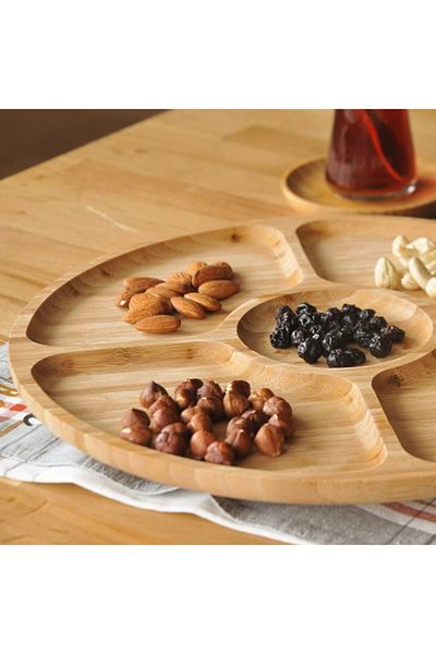 Bambum Victoria Rotating Placemat 28 cm