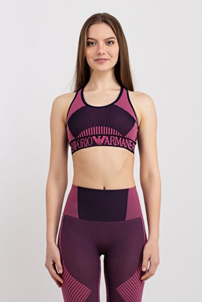 EA7 Kadın Sporcu Sütyeni