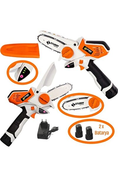 Sturdy Power Tools Sturdy Magic Saw X-torq 1800 Li-on Akülü Dal Kesme Testere...