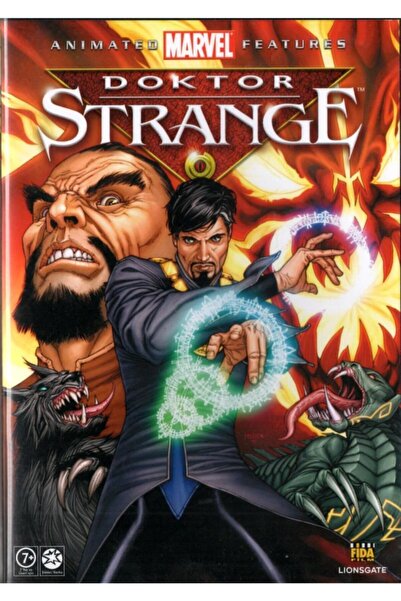 Marvel Doktor Strange - - Dvd
