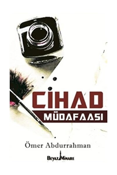 Beyaz Minare Kitap Cihad Müdafaası - Ömer Abdurrahman