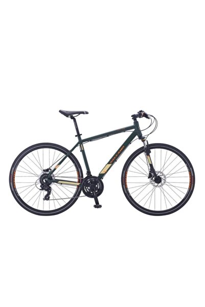 Salcano City Life 21s Hd 18 Kadro Hidrolik Fren Şehir Bisikleti 170cm Üstü Boy