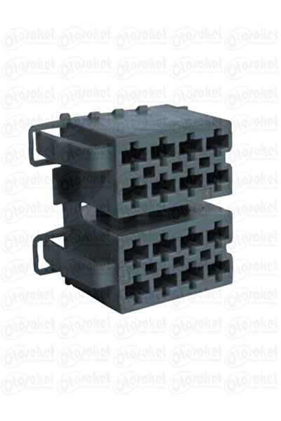 oto soket 16K003 - Universal Teyp Soketi