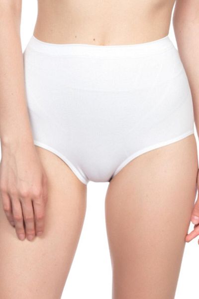 Emay Korse Corset alb de strângere fără sudură 2016