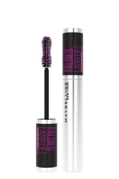 Maybelline New York Falsies Lash Lift Ultra Siyah Maskara