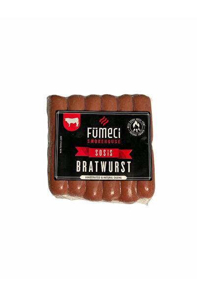 bidolukahvaltı Fümeci Kokteyl Sosis Bratwurst 300 Gr.