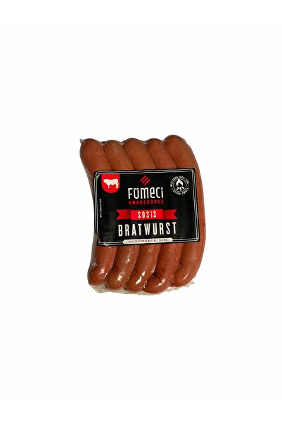 bidolukahvaltı Fümeci Sosis Bratwurst 480 Gr.