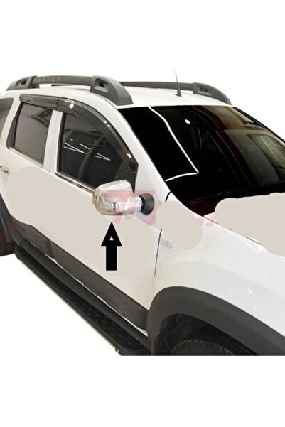 Genel Markalar Duster Uyumlu Abs Krom Ayna Kapağı 2012 2013 2014 2015 2016 2017