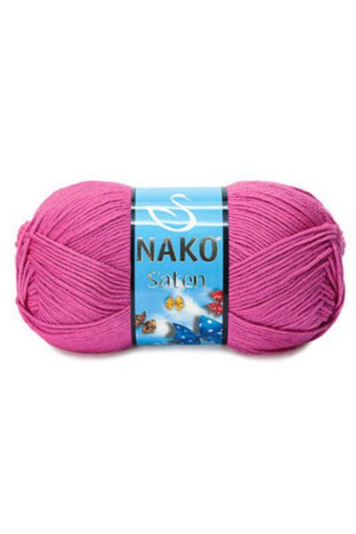 NAKO Satin 3658 Model Comfortable Cutting