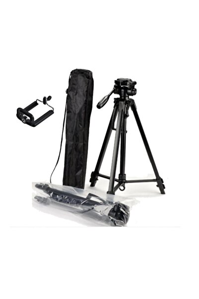Deyatech Tr-472 170 Cm Dslr Ve Telefon Tripodu