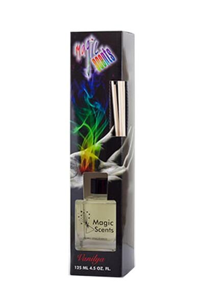 meliha hanım Magic Scents Bambu Çubuklu Vanilya Ortam Ve Oda Kokusu 125 ml