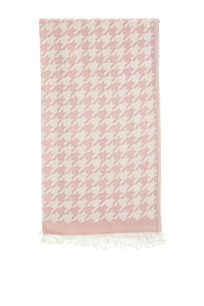 rosa bianca Missi Pink Pıyedepul Βαμβακερό Πεστέμαλ