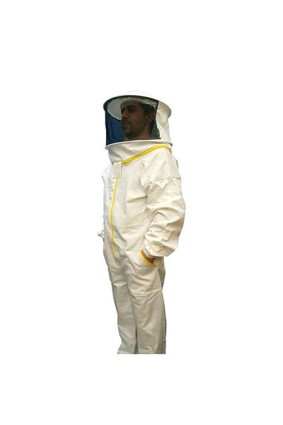 Sezer Arıcılık Honeycomb Beekeeper Jumpsuit