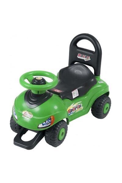 ENHOŞ OYUNCAK Enhoş O-7350 Küçük Direksiyonlu Araba Atv Yeşil