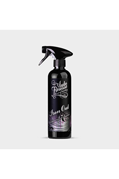 Auto Finesse Demir Tozu Temizleyici - Iron Out - 500ml
