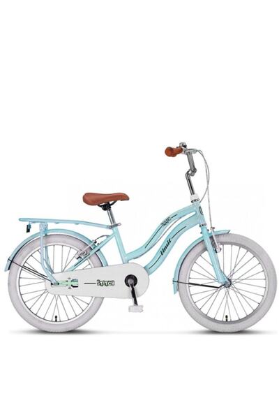 Ümit Stitch 2041 Girl 20 Jant V Fren Çocuk Bisikleti Mint