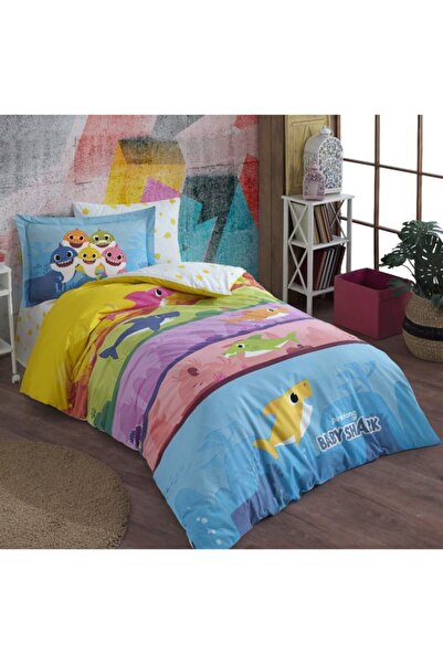 Hobby Gobby Baby Shark Style 2 - Single Licensed Bedding Set