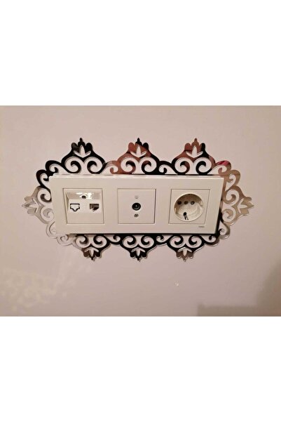 MONO GRUP Üçlü Priz Süsü