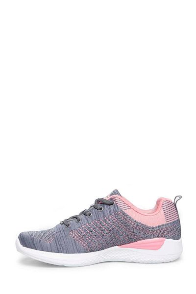 lumberjack Dark Gray Wolky Women's Sneakers