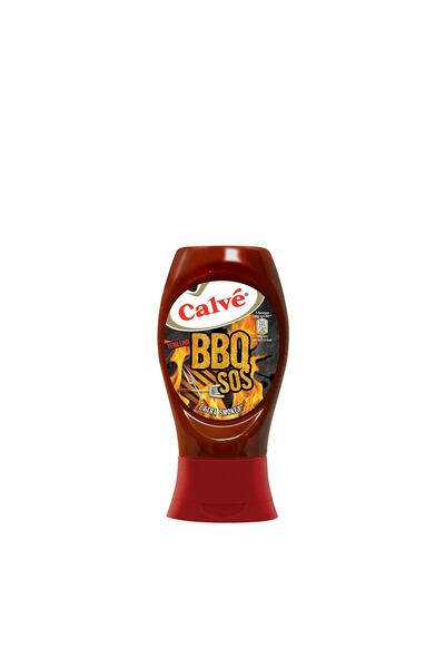 Calve BARBQ 290 GR KAP