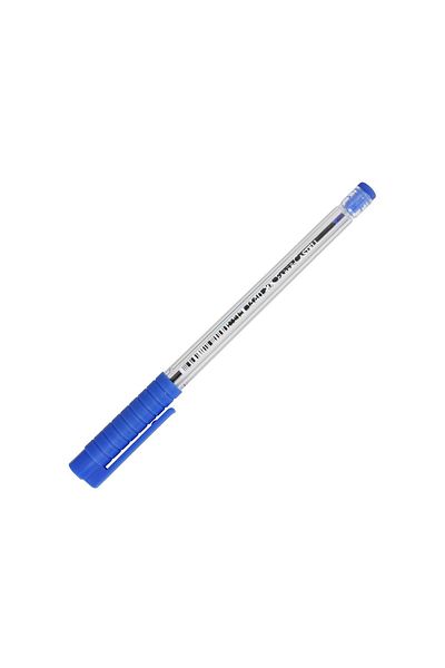 Faber Castell مجموعة أقلام حبر جاف زرقاء 1440 مكونة من 5 قطع