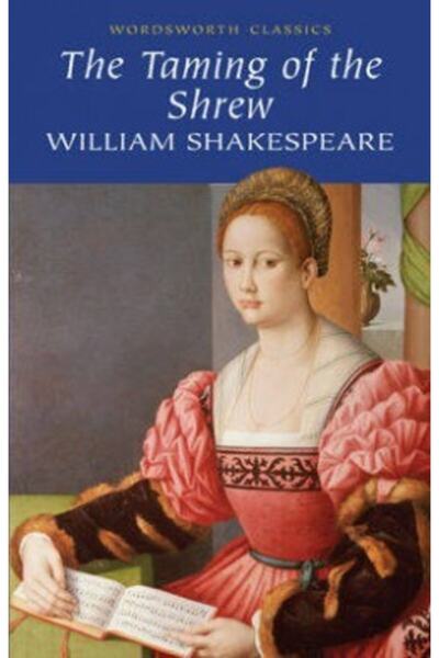 Wordsworth Classics Ταμίασμα του Shrew