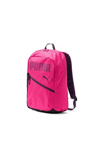 Puma PLUS BACKPACK Fuşya Unisex Sırt Çantası