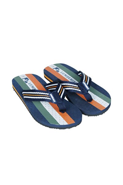 lumberjack Ανδρικές σαγιονάρες MILES Navy Blue 100512123