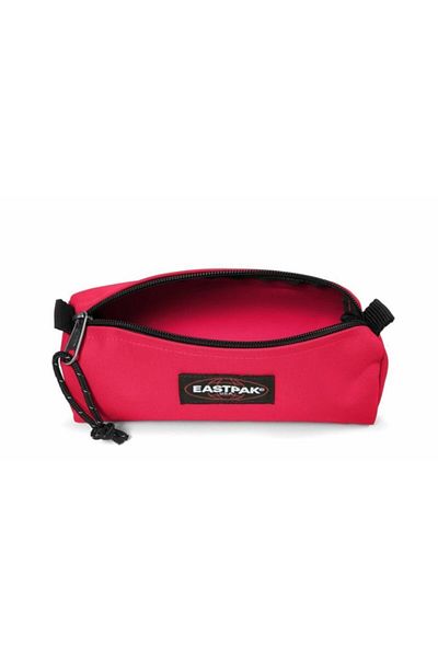 Eastpak Benchmark Μονό Μολυβοθήκη Hibiscus Pink Ek372g57