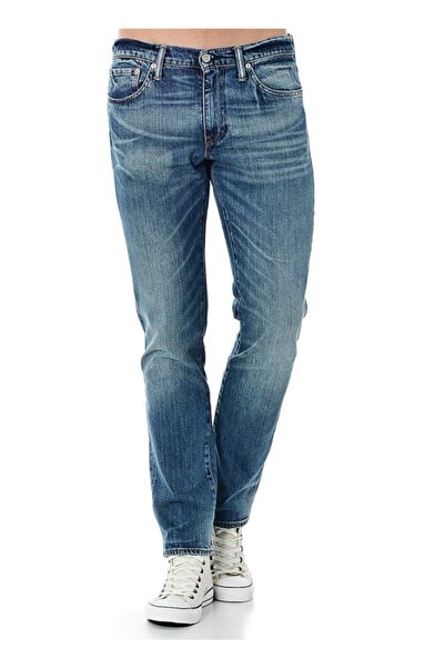 Levi's Ανδρικό ανοιχτό μπλε στενό τζιν