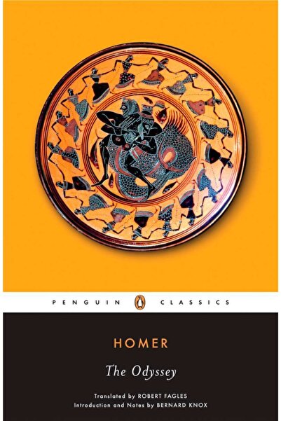 Penguin Books The Odyssey
