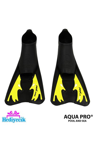 hediyecik Snorkelle Diving Pallet Pool And Sea Pallet Yellow