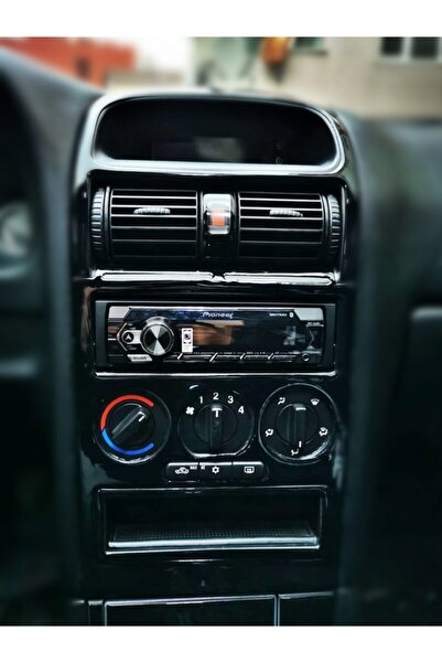 Genel Markalar Opel Astra G Konsol Kaplama 1994-2005 16.prç Manuel Vites Pian...