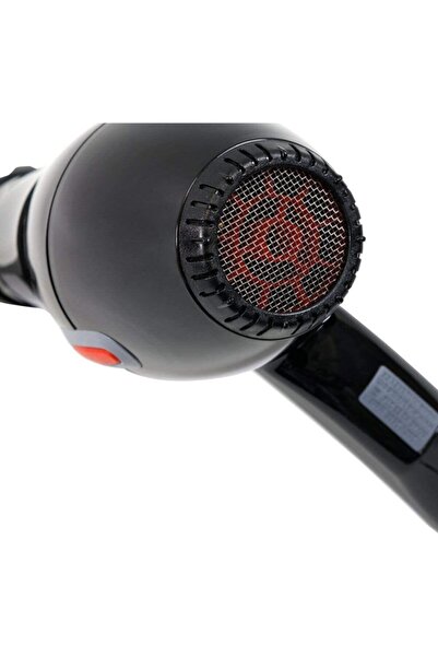 Etap 4030s Turbo Professional 2500W Hair Dryer, Black