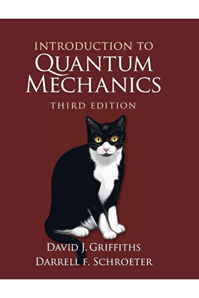 Cambridge Introductıon To Quantum Mechanıcs 3e