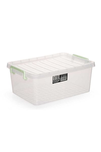 Bora Plastik Covered Case - Model No: 15