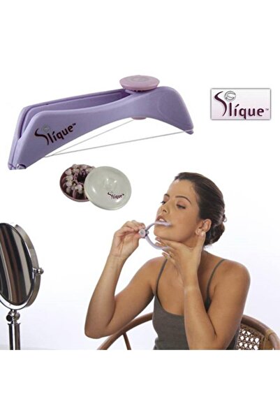 Genel Markalar Epilasyon Aleti Ipli Yüz Tüy Alma Aleti Epilatör Tüyleri Kökün...