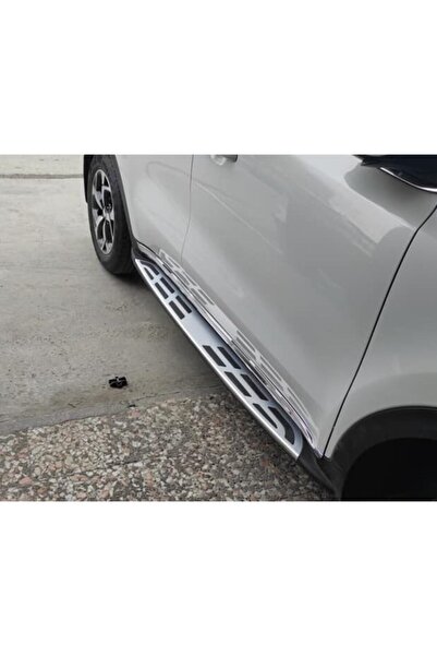 Genel Markalar Kia Sportage 2016-2021 Yan Basamak Kıa / Yan Basamak