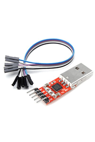 Genel Markalar Usb To Ttl Uart Cp2102 Modül