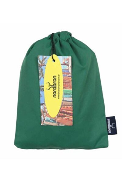 Nordbron Ανδρικό σορτς Yosemite Μαγιό Πράσινο μαγιό