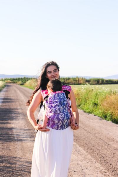 Neko Start Kanguru - Isthar Light (DİŞ PEDİ HEDİYELİ ERGONOMİK KANGURU) %100 ...