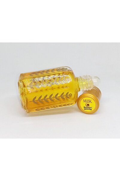 musk istanbul Makamı Ibrahim Esansı 24 ml 1 Adet