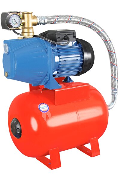 Genel Markalar Smjkh 100 Jet Pompalı Paket Hidrofor