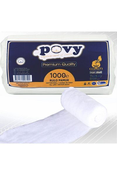 İnci Hydrophilic Cotton 1 Kg