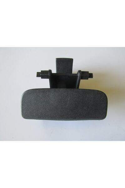 BSK CARS 2014-2015 Renault Megane III Hb- مزلاج صندوق الطوربيد مع زنبرك أسود ...