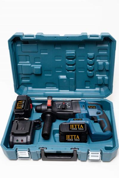 Jetta Power Tools Jetta Power Profesional 26 Mm Şajlı Hilti 36 V