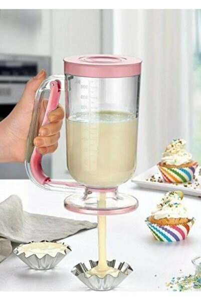 HİFA Kitchen Dough, Cake, Pancakes, Pancake Portioner