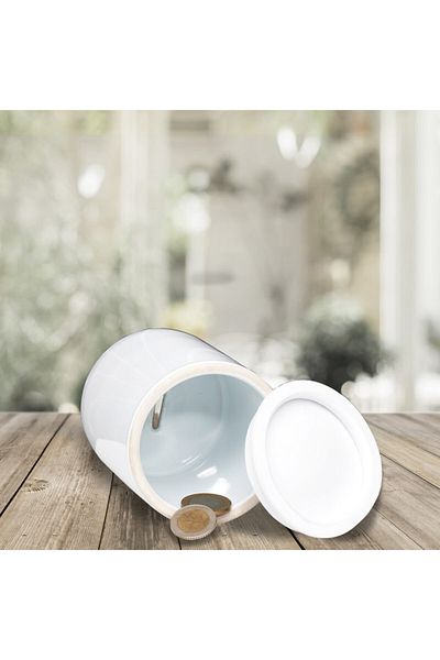 MaveraShop Κεραμικός κουμπαράς ειδικής σχεδίασης (μοντέλο 2)