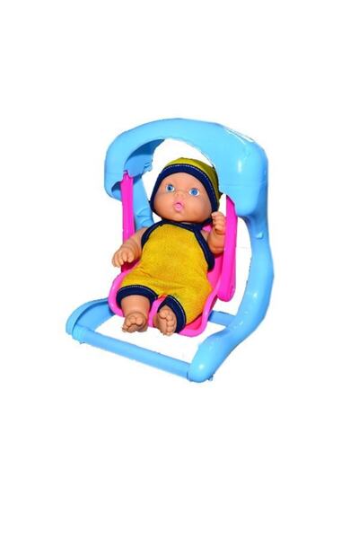 Genel Markalar Marka: Efe Toys 844 Efe, Bebek Ve Salıncağı Kategori: Kutu Oyu...