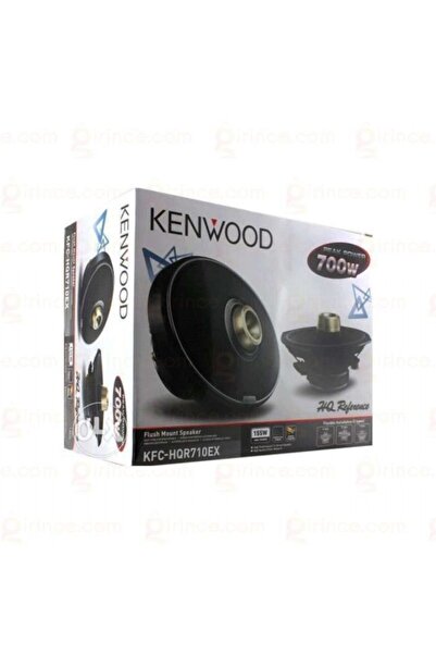 Kenwood Kfc-hqr710ex 700 Watt 155 Watt Rms Oto Hoparlör